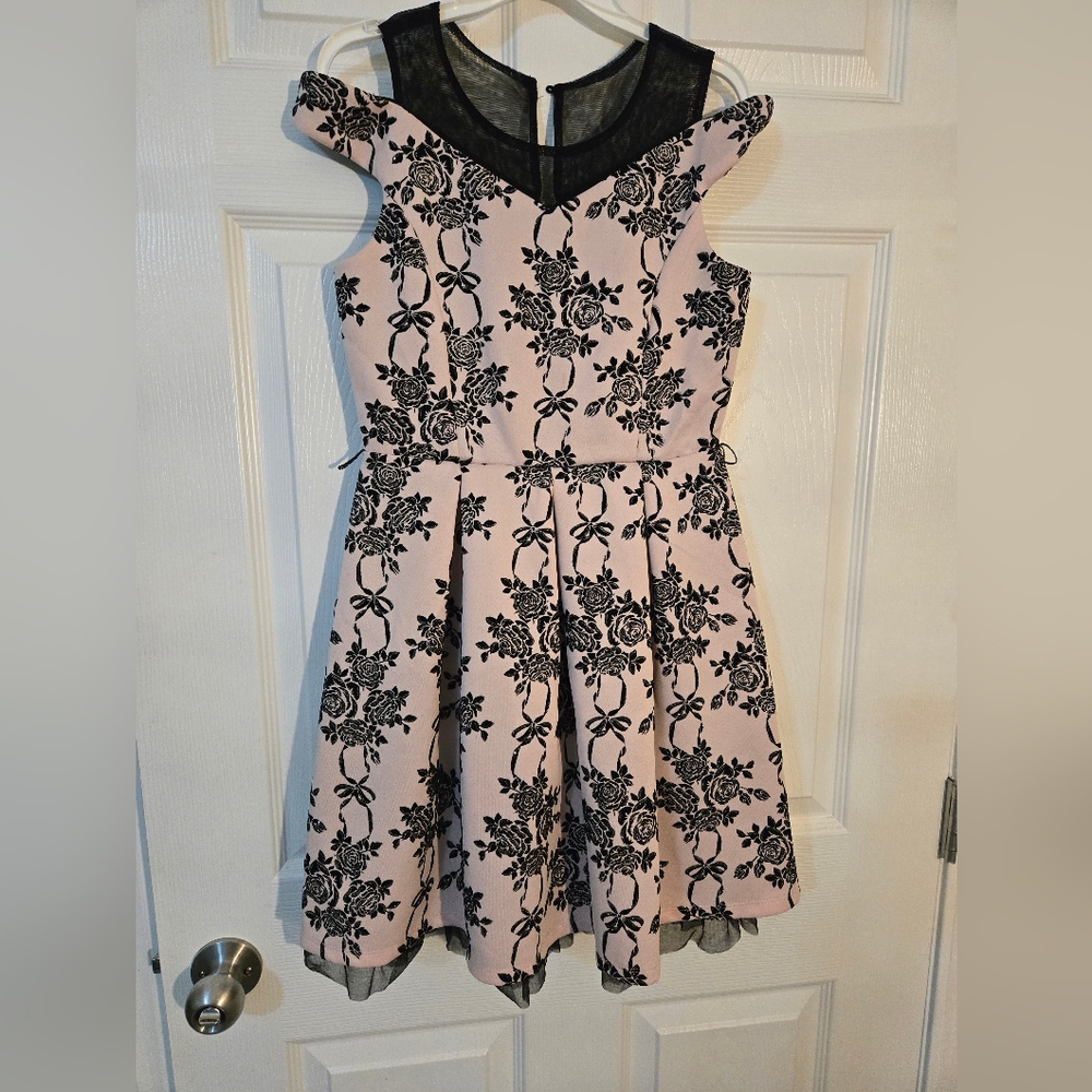 Kids party dress